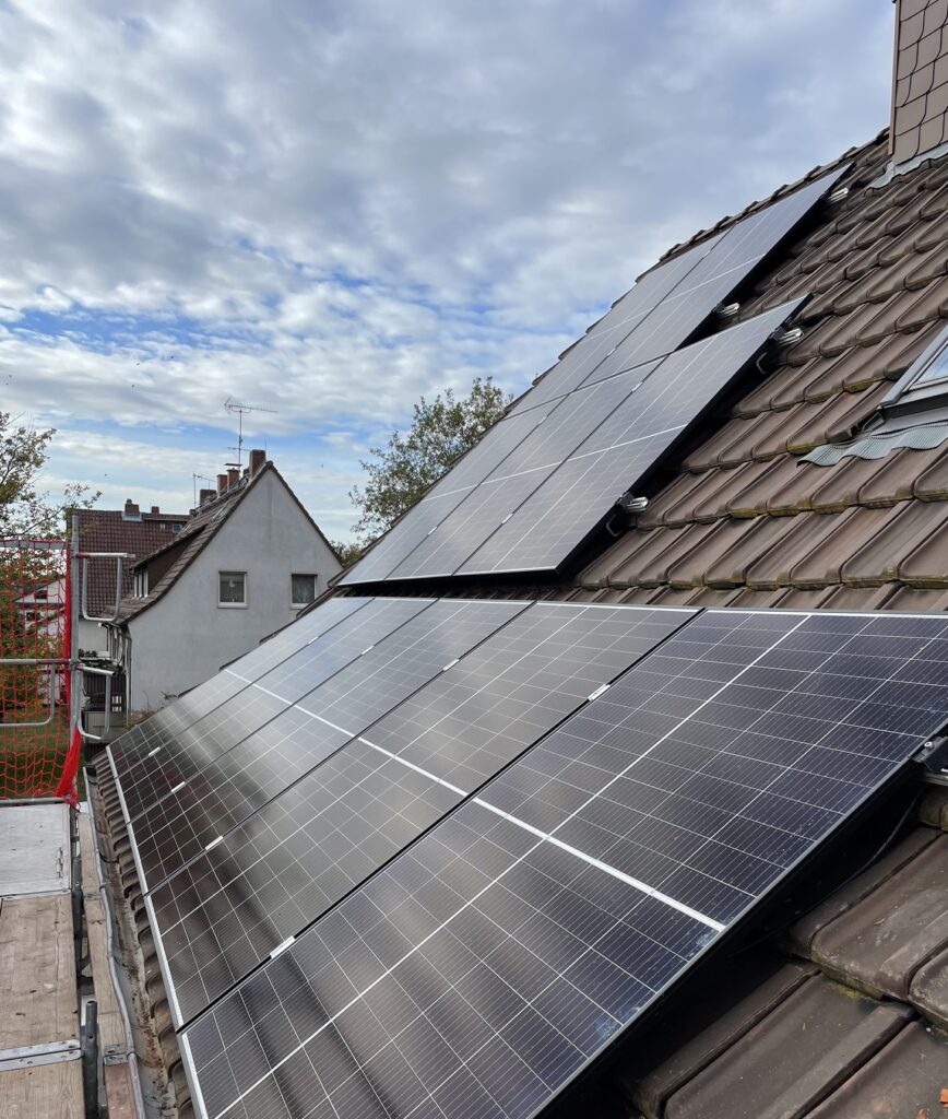 Solaranlagen in Trebur von TM Photovoltaik
